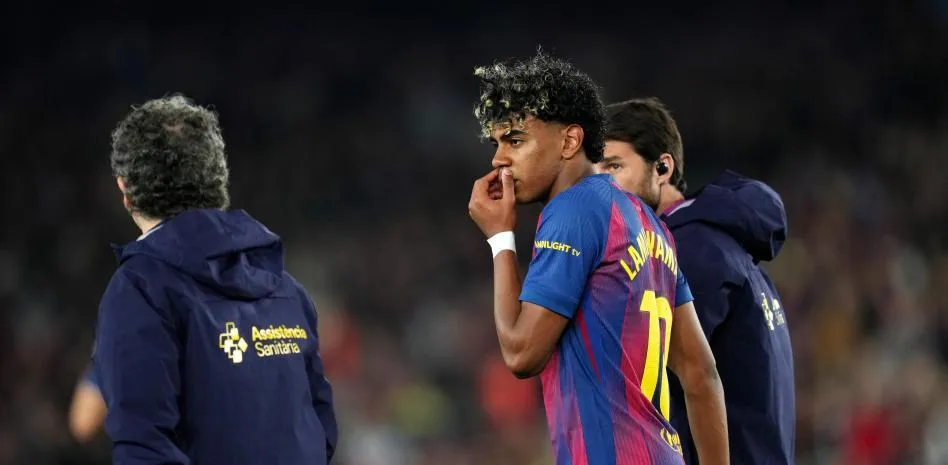 半岛·体育-世体：亚马尔开始恢复治疗，拉菲、贝尔纳尔&amp;amp;滕森复训在即