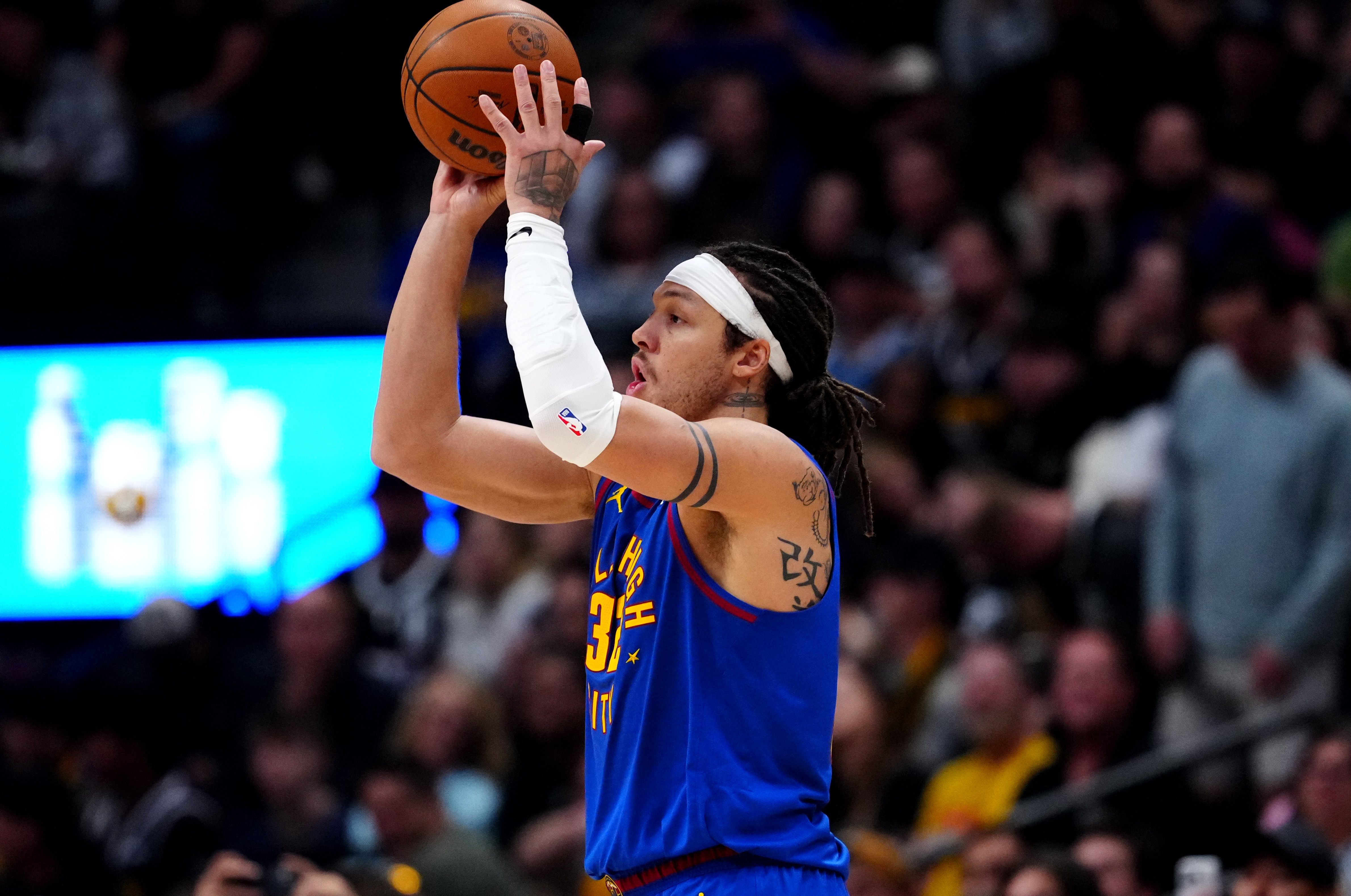 半岛体育官网-打几分？韦德：戈登是掘金的X因素 他不用球队制定战术也能成功